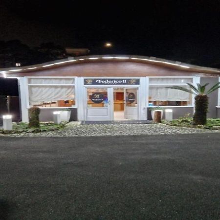 绿色公园酒店 那不勒斯 外观 照片