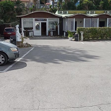 绿色公园酒店 那不勒斯 外观 照片