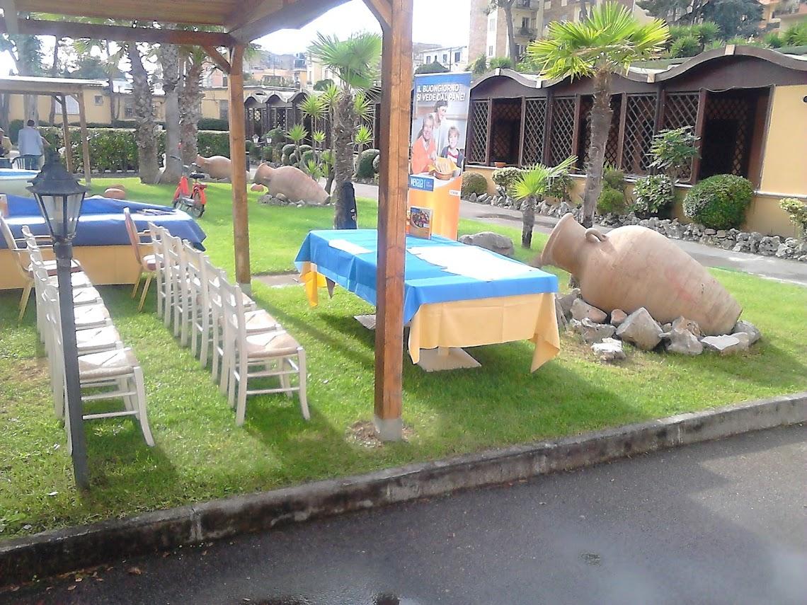 绿色公园酒店 那不勒斯 外观 照片