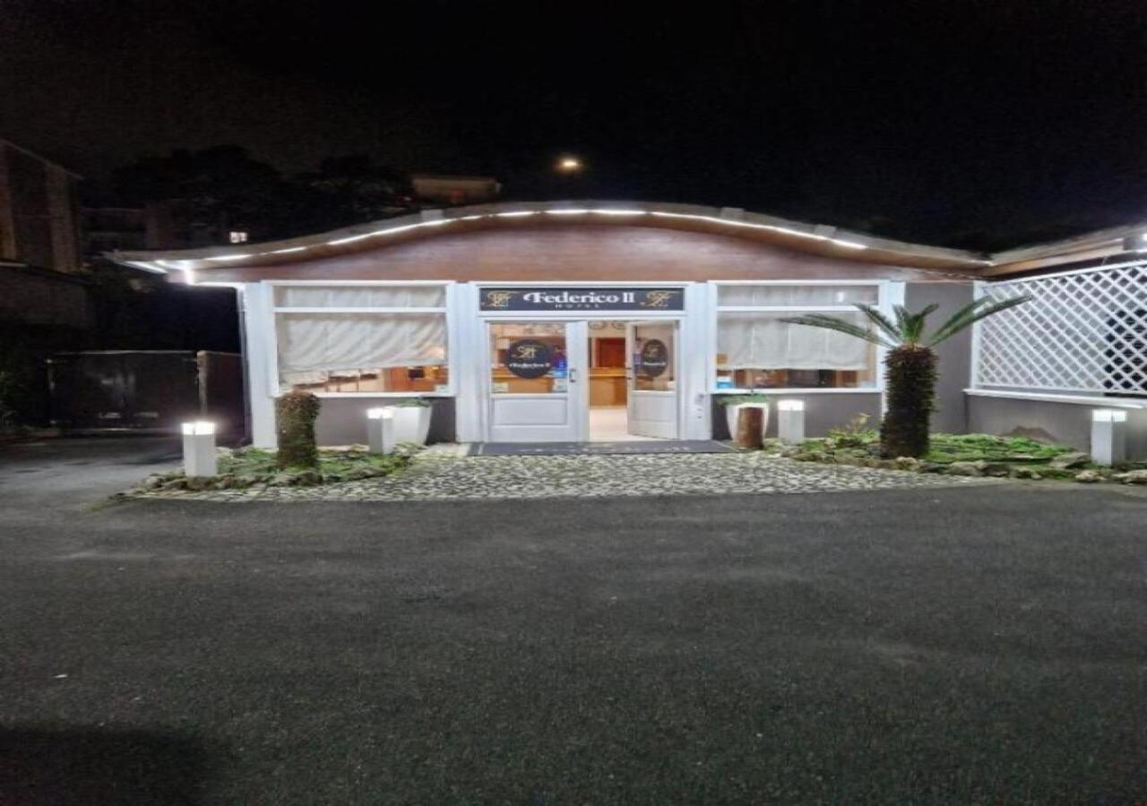绿色公园酒店 那不勒斯 外观 照片