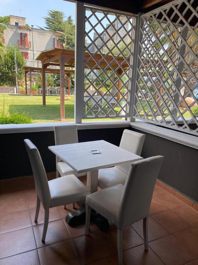 绿色公园酒店 那不勒斯 外观 照片
