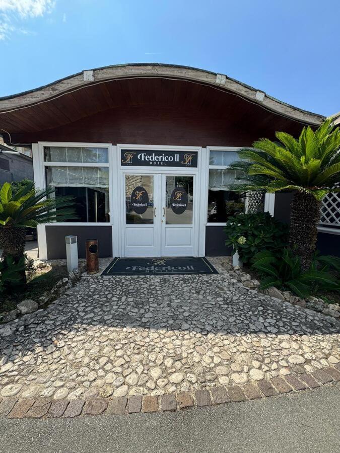 绿色公园酒店 那不勒斯 外观 照片